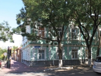 Yeisk, st Sovetov, house 99. Apartment house