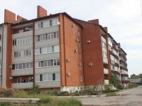 Yeisk, st Tsentralnaya, house 64/2. Apartment house