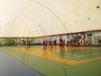 Yeisk, sport center «Солнечный», Kazachya st, house 2А