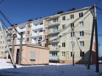 Krymsk, st Belinsky, house 37Ж. Apartment house