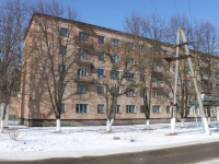 Krymsk, Voroshilov st, house 1. Apartment house