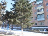 Krymsk, Lenin st, house 182. Apartment house