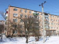 Krymsk, st Lenin, house 203. Apartment house