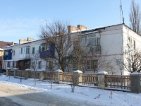 Krymsk, Lenin st, house 213. Apartment house