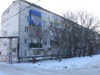 Крымск, улица Пролетарская, дом 2. многоквартирный дом