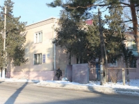 Krymsk, Komsomolskaya st, house 16. Apartment house