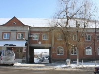 Krymsk, Karl Libknekht st, house 2. Apartment house