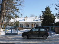 Krymsk, st Lermontov, house 4. nursery school