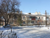 Krymsk, st Lermontov, house 5. Apartment house