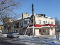 Krymsk, st Lermontov, house 6. Apartment house