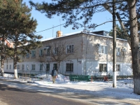 Krymsk, st Lermontov, house 14. Apartment house
