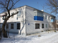 Krymsk, st Lermontov, house 15. Apartment house
