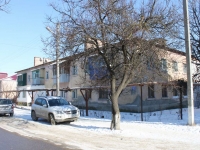 Krymsk, st Lermontov, house 16. Apartment house