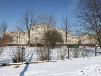 Krymsk, school №9, Lunacharsky st, house 303