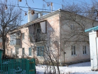Крымск, улица Маршала Гречко, дом 89. многоквартирный дом