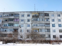 Krymsk, Marshal Grechko st, house 106. Apartment house