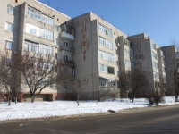 Krymsk, st Sinev, house 34. Apartment house