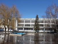 Primorsko-Akhtarsk, st 50 let Oktyabrya, house 65. community center