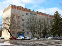 улица 50 лет Октября, house 122. многоквартирный дом