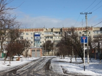 Приморско-Ахтарск, улица 50 лет Октября, дом 122. многоквартирный дом