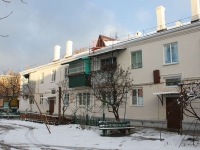 Primorsko-Akhtarsk, Bratskaya st, house 97 к.1. Apartment house