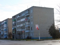 Primorsko-Akhtarsk, Bratskaya st, 房屋 168. 公寓楼