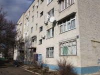 Primorsko-Akhtarsk, Bratskaya st, house 168. Apartment house