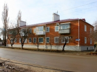 Приморско-Ахтарск, улица Мира, дом 37. многоквартирный дом