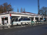 Primorsko-Akhtarsk, st Tamarovsky, house 2. railway station