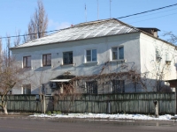 Primorsko-Akhtarsk, Tamarovsky st, house 8. Apartment house