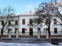 Primorsko-Akhtarsk, st Tamarovsky, house 9. court