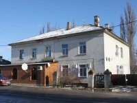 Primorsko-Akhtarsk, Tamarovsky st, house 10. Apartment house