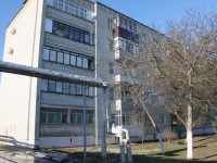 Primorsko-Akhtarsk, st Tamarovsky, house 77. Apartment house