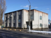 Приморско-Ахтарск, улица Тамаровского, дом 88. художественная школа