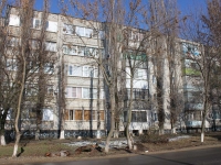 Primorsko-Akhtarsk, st Gorshkovoy, house 63. Apartment house