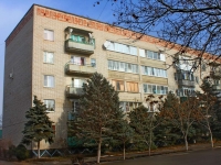 Primorsko-Akhtarsk, Lenin st, house 16. Apartment house