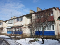 Primorsko-Akhtarsk, st Zheleznodorozhnaya, house 35. Apartment house