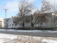 Primorsko-Akhtarsk, Zheleznodorozhnaya st, 房屋 38 к.1. 公寓楼