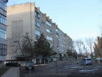 Primorsko-Akhtarsk, Komissar Shevchenko st, house 101 к.1. Apartment house