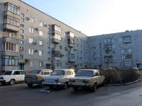 Primorsko-Akhtarsk, st Komissar Shevchenko, house 101 к.4. Apartment house