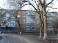 Primorsko-Akhtarsk, Komissar Shevchenko st, 房屋 105. 公寓楼