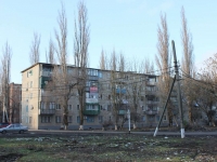 Primorsko-Akhtarsk, st Komissar Shevchenko, house 109. Apartment house