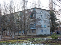 Primorsko-Akhtarsk, st Komissar Shevchenko, house 113. Apartment house