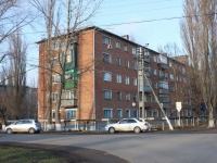 Primorsko-Akhtarsk, Komissar Shevchenko st, house 115. Apartment house