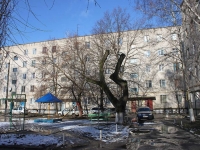 Primorsko-Akhtarsk, Oktyabrskaya st, house 72. Apartment house