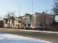 Славянск-на-Кубани, улица Батарейная, дом 257. многоквартирный дом