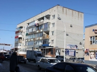 Славянск-на-Кубани, улица Батарейная, дом 262. многоквартирный дом