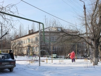 Славянск-на-Кубани, улица Богдановская, дом 57. многоквартирный дом