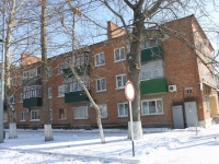 Slavyansk-on-Kuban, st Krasnaya, house 11. Apartment house