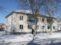 Slavyansk-on-Kuban, st Krasnaya, house 14. Apartment house